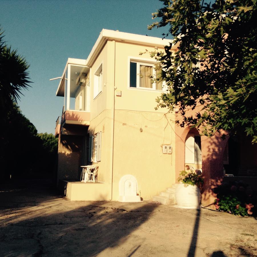 Villa Oneiropagida Preveza Exterior foto