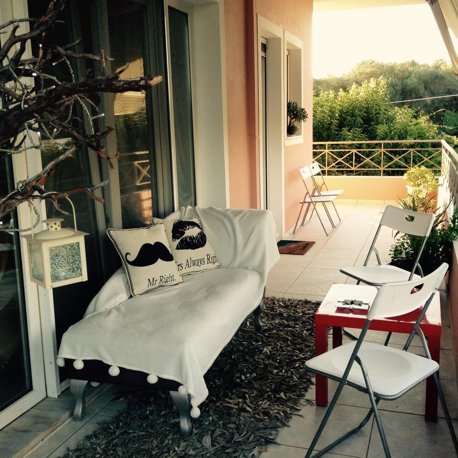 Villa Oneiropagida Preveza Exterior foto